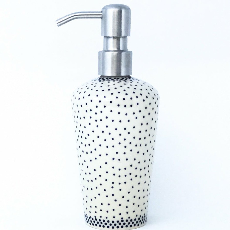 Home Decor * | Janelle Imports Soap Dispenser In Simple Elegance