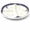 Plates * | Janelle Imports Divided Plate In Sailboat