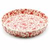 Bakeware * | Janelle Imports Lg Tart Baker In Antique Red