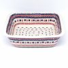 Bakeware * | Janelle Imports Deep Square Baker In Blue Helm