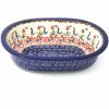 Bakeware * | Janelle Imports Md Oval Baker In Simply Beautiful