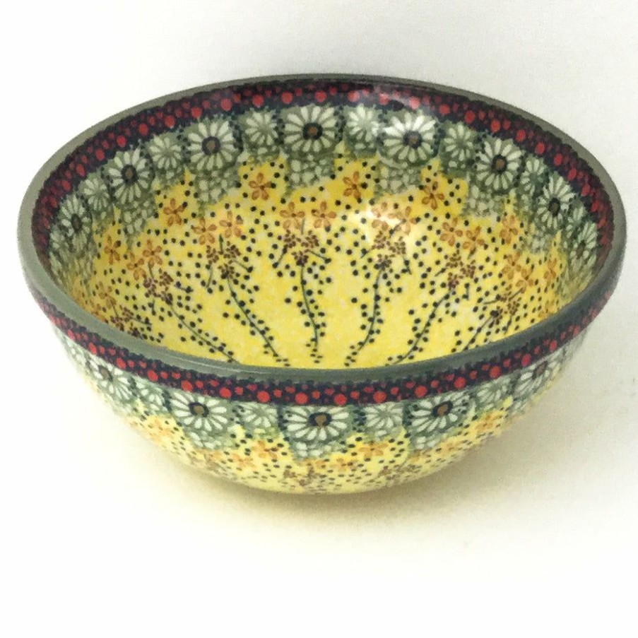 Bowls * | Janelle Imports Round Bowl 32 Oz In Cottage Decor