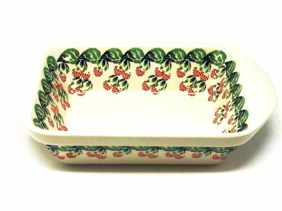 Bakeware * | Janelle Imports Sm Rectangular Baker W/Lip