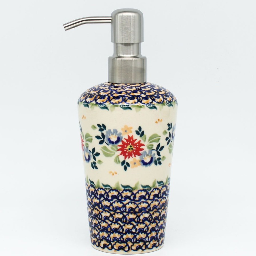 Home Decor * | Janelle Imports Soap Dispenser In Late Spring