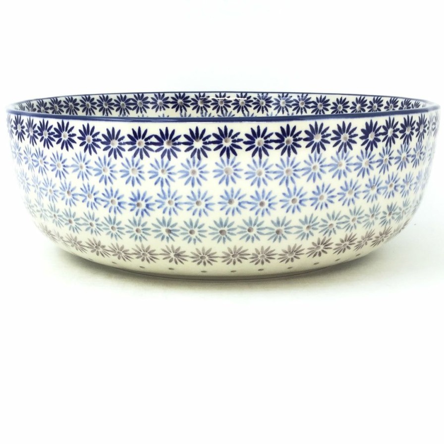 Bowls * | Janelle Imports Family Shallow Bowl In All Stars