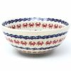 Bowls * | Janelle Imports Round Bowl 32 Oz In Red Crab