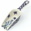 Kitchen Accessories * | Janelle Imports Sugar Scoop In Wavy Flowers