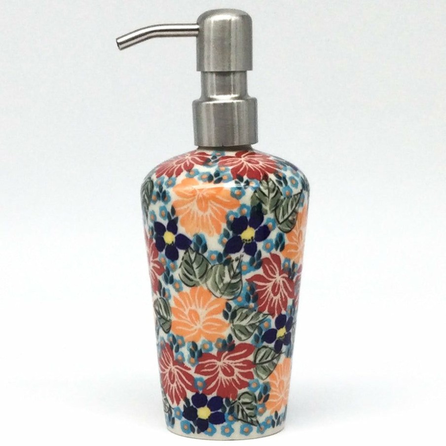 Home Decor * | Janelle Imports Soap Dispenser In Just Glorious