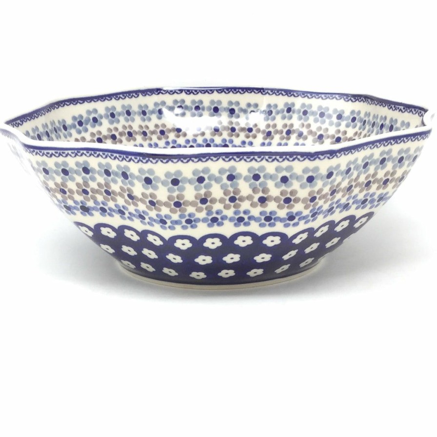 Bowls * | Janelle Imports Md New Kitchen Bowl In Simple Daisy