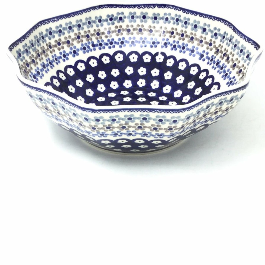 Bowls * | Janelle Imports Md New Kitchen Bowl In Simple Daisy