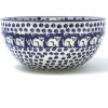 Bowls * | Janelle Imports Soup Bowl 24 Oz In Blue Cats