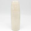 Home Decor * | Janelle Imports Simple Vase In White On White