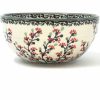 Bowls * | Janelle Imports Soup Bowl 24 Oz In Japanese Cherry