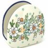 Table Accessories * | Janelle Imports Napkin Holder In Spectacular Daisy