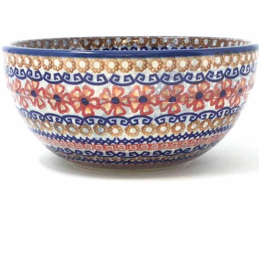 Bowls * | Janelle Imports Soup Bowl 24 Oz In Earth Tones