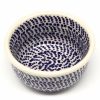 Bowls * | Janelle Imports Tiny Round Bowl 4 Oz In Nautical Rope