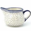 Table Accessories * | Janelle Imports Creamer 6 Oz In Simple Elegance