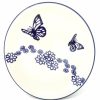 Plates * | Janelle Imports Bread & Butter Plate In Butterfly