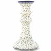 Table Accessories * | Janelle Imports Tall Candle Holder In Simple Elegance