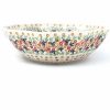 Bowls * | Janelle Imports Lg New Kitchen Bowl In Tiny Flowers