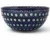 Bowls * | Janelle Imports Soup Bowl 24 Oz In Blue Moon