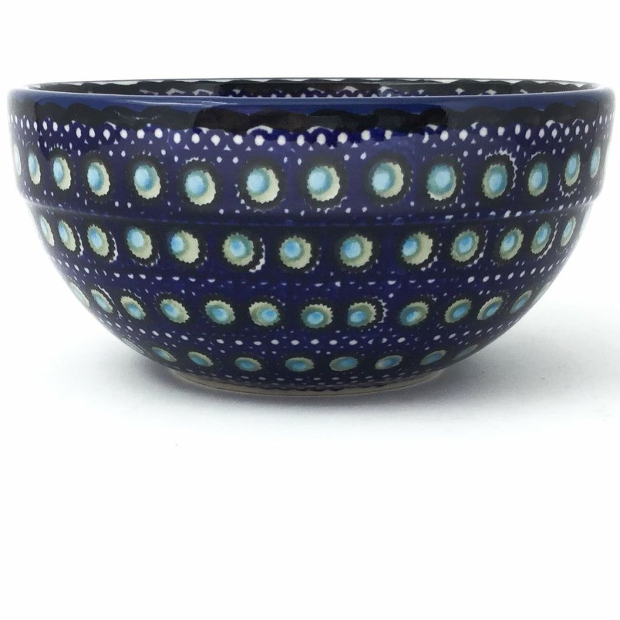 Bowls * | Janelle Imports Soup Bowl 24 Oz In Blue Moon