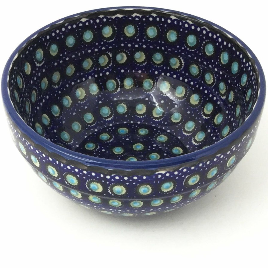 Bowls * | Janelle Imports Soup Bowl 24 Oz In Blue Moon