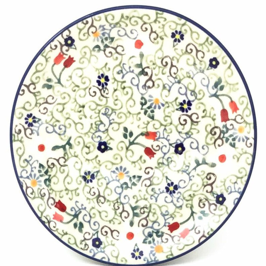 Plates * | Janelle Imports Bread & Butter Plate In Early Spring