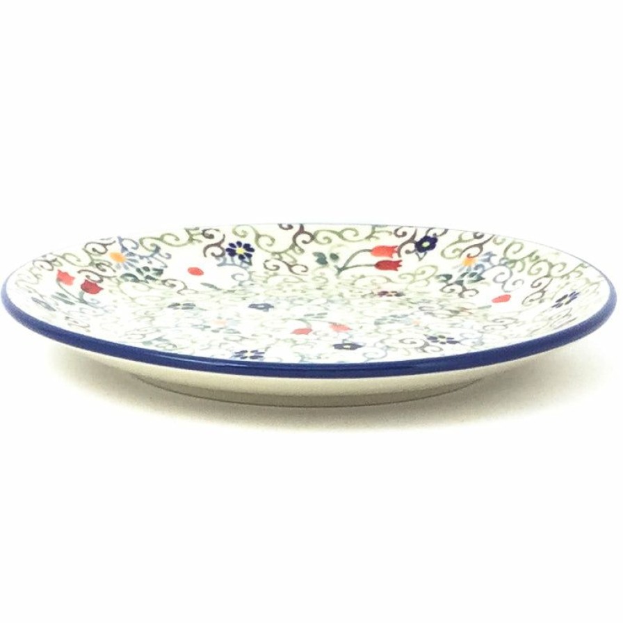 Plates * | Janelle Imports Bread & Butter Plate In Early Spring