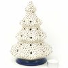 Home Decor * | Janelle Imports Tree Tea Candle Holder In Simple Elegance