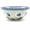 Bowls * | Janelle Imports New Soup Bowl 20 Oz In Blue Fish