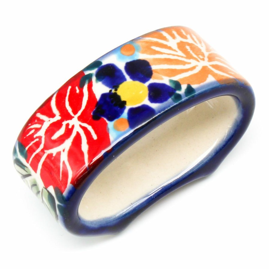 Table Accessories * | Janelle Imports Napkin Ring In Just Glorious