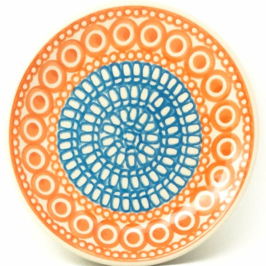 Plates * | Janelle Imports Bread & Butter Plate In July Fun