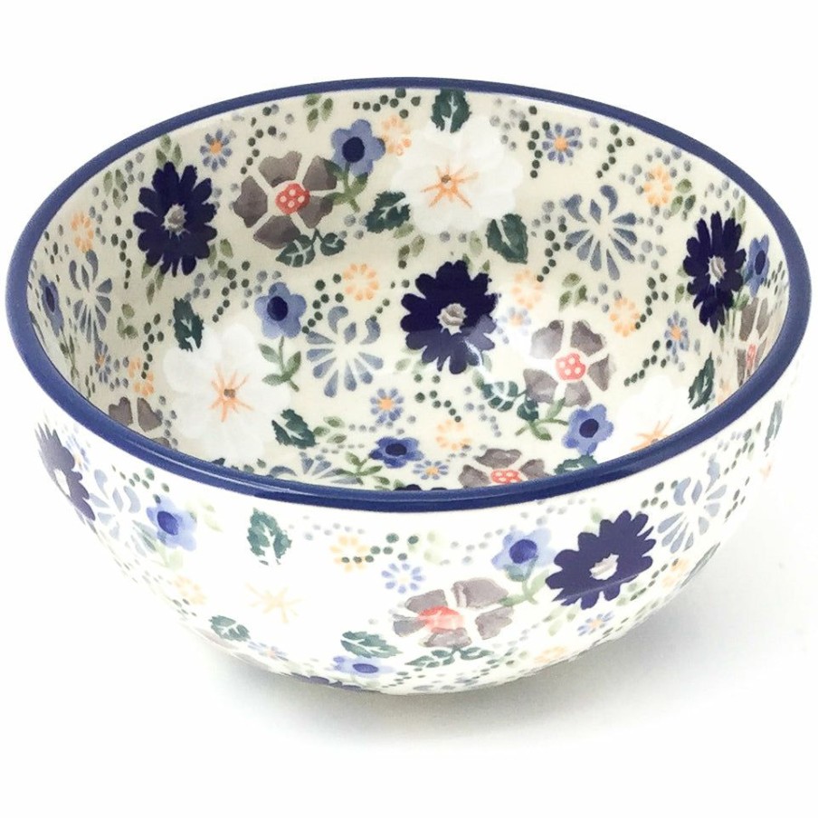 Bowls * | Janelle Imports Soup Bowl 24 Oz In Morning Breeze