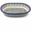 Bakeware * | Janelle Imports Lg Oval Baker In Autumn