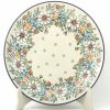 Plates * | Janelle Imports Dinner Plate 10 In Spectacular Daisy