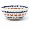 Bowls * | Janelle Imports New Soup Bowl 20 Oz In Red Crab