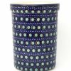 Kitchen Accessories * | Janelle Imports Utensil Holder 2 Qt In Blue Moon