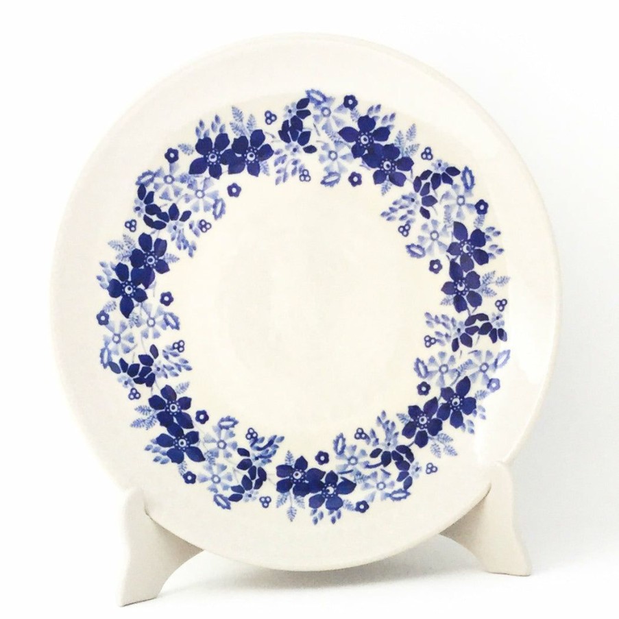 Plates * | Janelle Imports Dinner Plate 10 In Morning Wedding