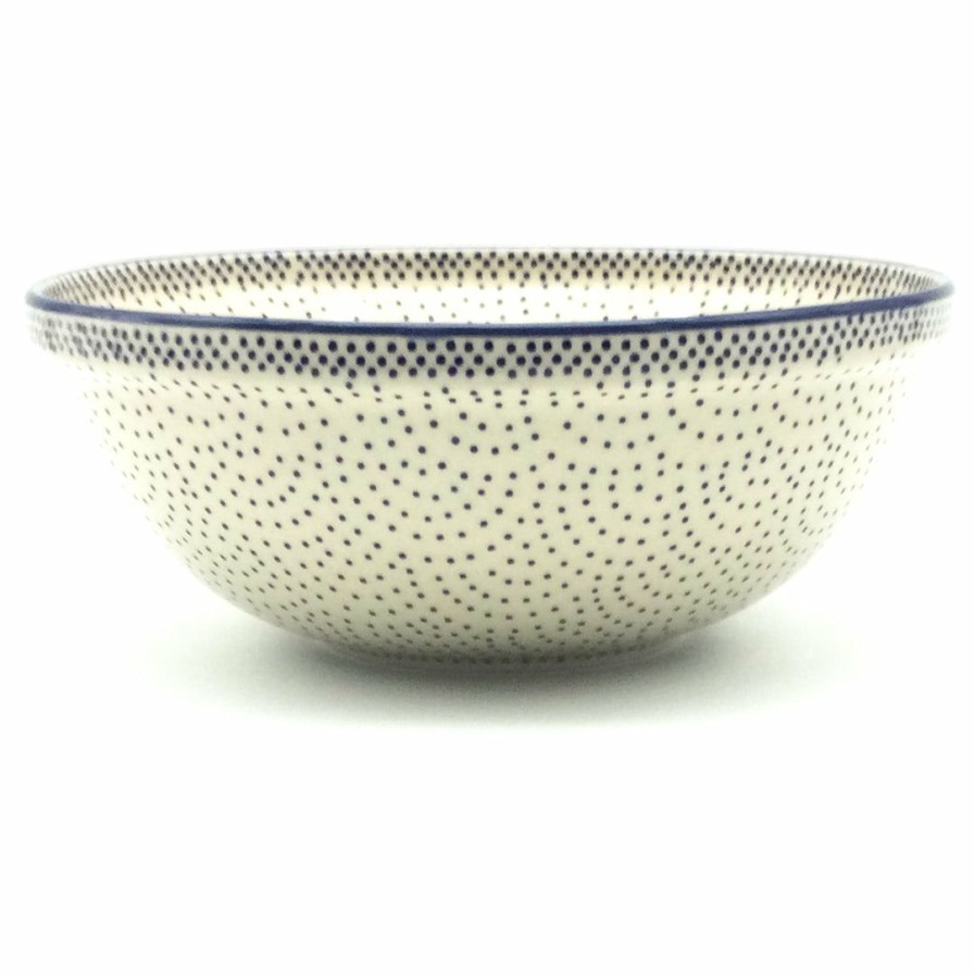 Bowls * | Janelle Imports Round Bowl 64 Oz In Simple Elegance