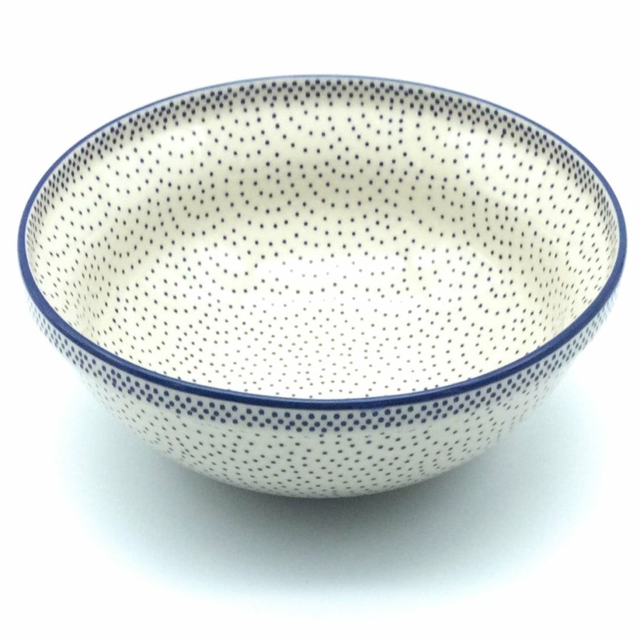 Bowls * | Janelle Imports Round Bowl 64 Oz In Simple Elegance