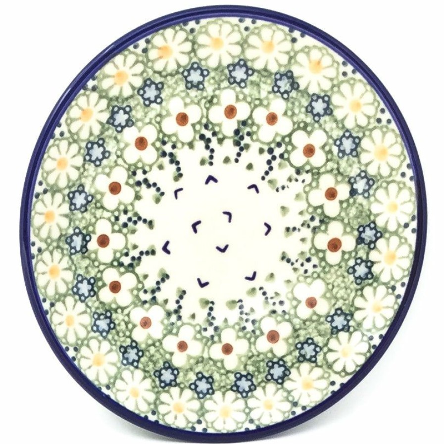 Plates * | Janelle Imports Bread & Butter Plate In Spring