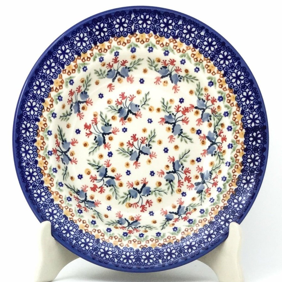 Plates * | Janelle Imports Soup Plate In Morning Glory