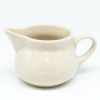 Table Accessories * | Janelle Imports Creamer 6 Oz In Simply White