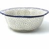 Bowls * | Janelle Imports Sm Retro Bowl In Simple Elegance