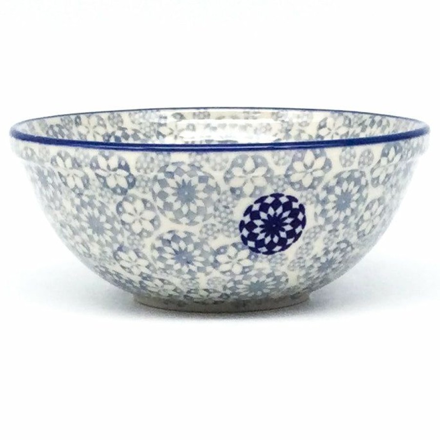 Bowls * | Janelle Imports New Soup Bowl 20 Oz In Winter Wonderland