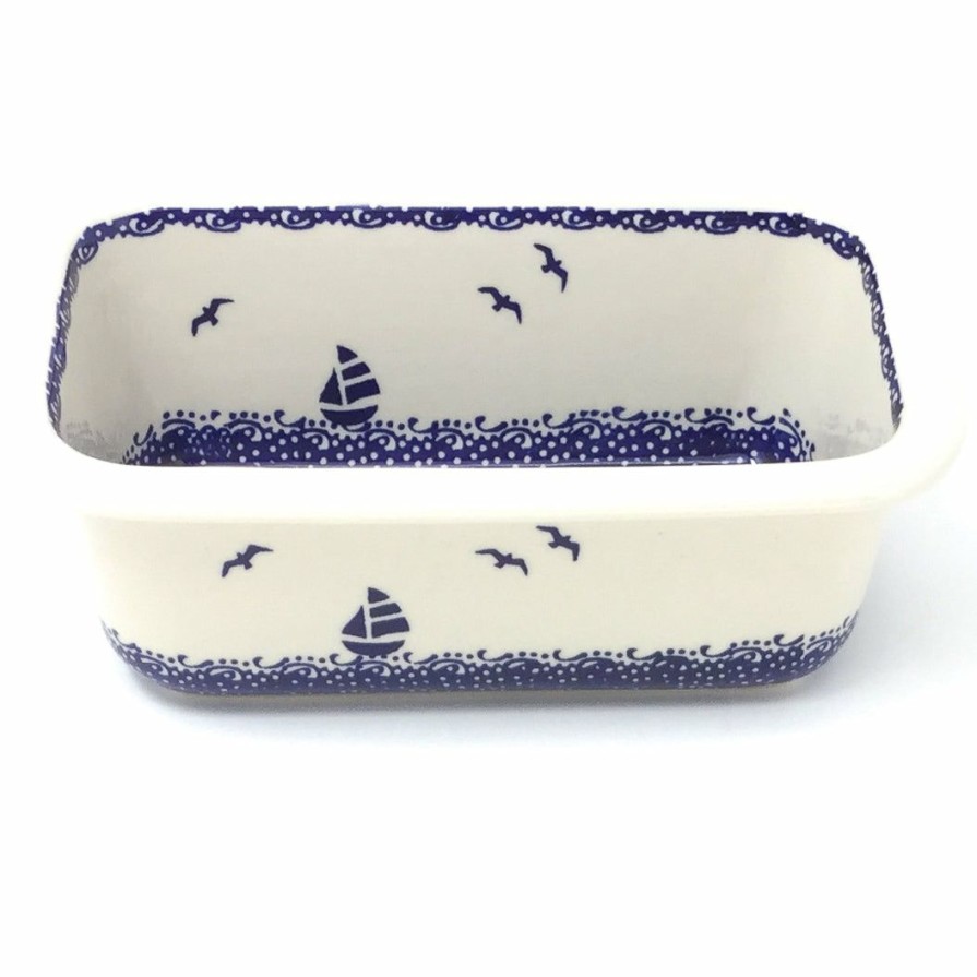 Bakeware * | Janelle Imports Bread Baker In Sailboat