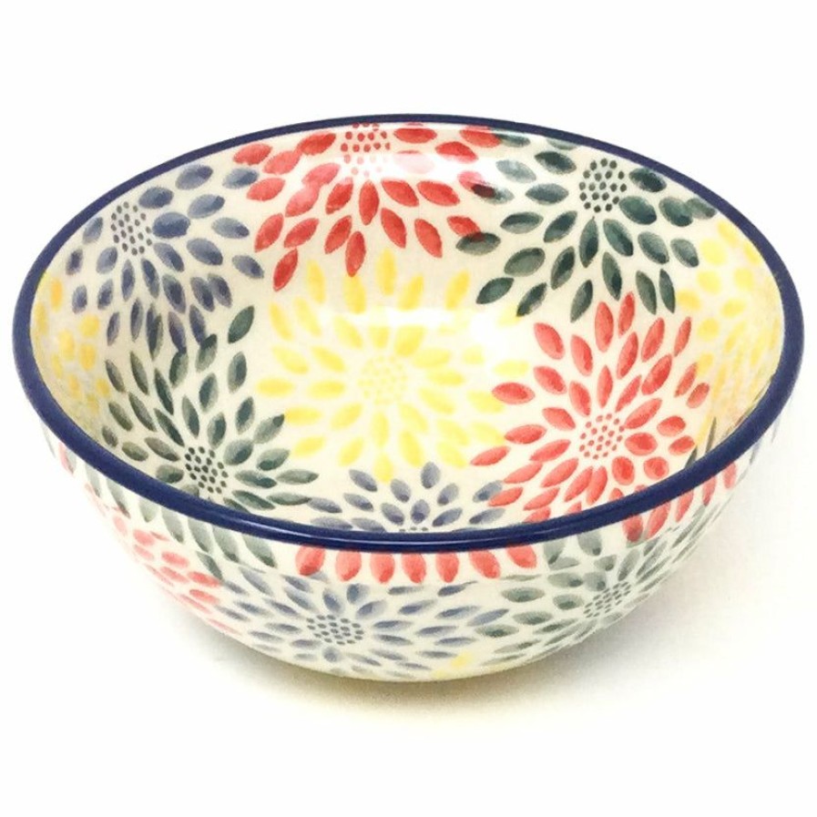 Bowls * | Janelle Imports New Soup Bowl 20 Oz In Pastel Burst