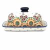 Table Accessories * | Janelle Imports Butter Dish In Fall