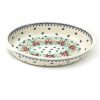 Bakeware * | Janelle Imports Md Oval Baker W/Handles In Dahlia